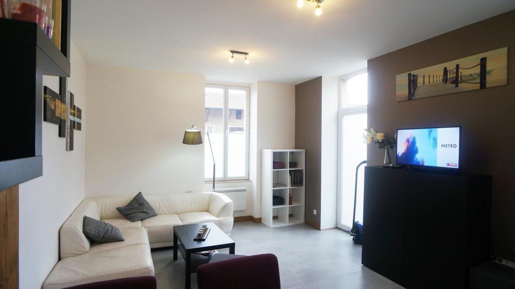 Le Puligny, Appartement Classe 3 Etoiles Beaune  Dış mekan fotoğraf